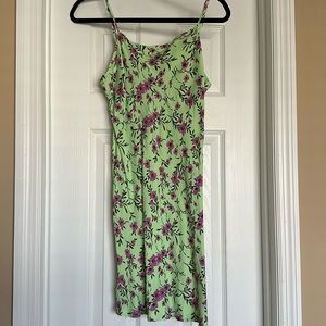 Zara Mini Floral Dress